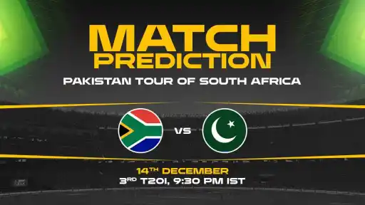 SA vs PAK 2nd T20I, Match Prediction- Who Will Win Today?